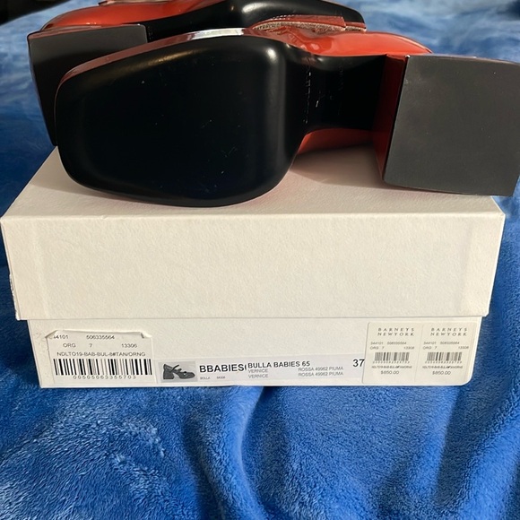 Nodaleto Maryjane Pump New! - Picture 5 of 7